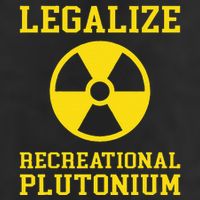 Legalize Recreational Plutonium Adult Drive Performance Visor
