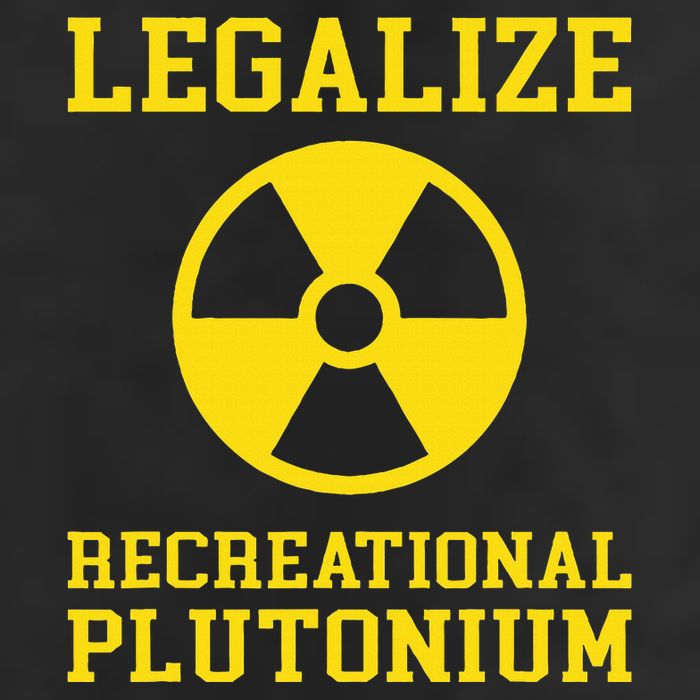 Legalize Recreational Plutonium Adult Drive Performance Visor