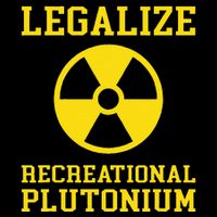 Legalize Recreational Plutonium Bucket Hat