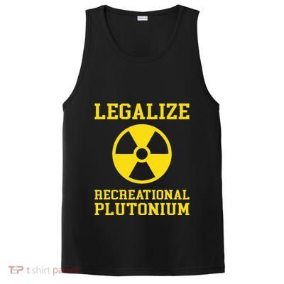 Legalize Recreational Plutonium PosiCharge Competitor Tank