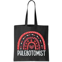 Leopard Rainbow Phlebotomist Phlebotomy Technician Tech RN Bag