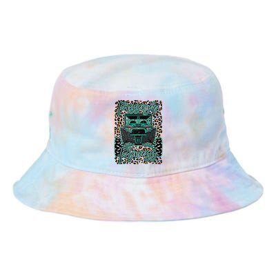 Leopard Rzr Passenger Princess Offroad Mud Up SXS Adventure  Tie Dye Newport Bucket Hat