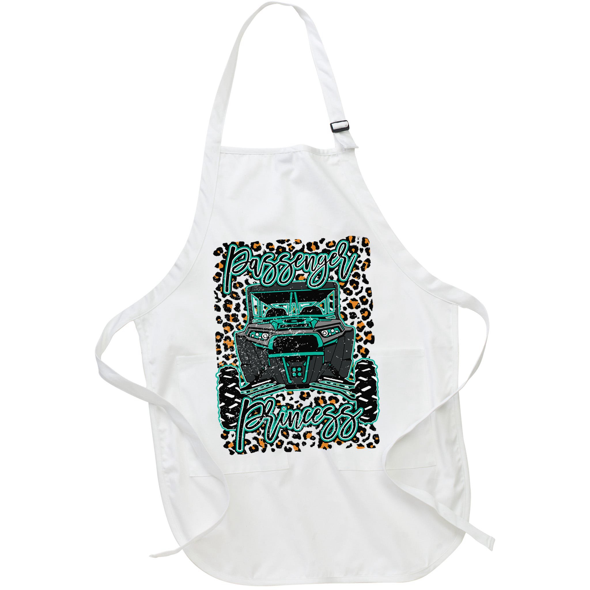 Leopard Rzr Passenger Princess Offroad Mud Up SXS Adventure  Apron