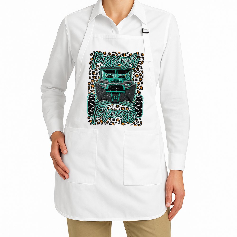 Leopard Rzr Passenger Princess Offroad Mud Up SXS Adventure  Apron