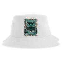 Leopard Rzr Passenger Princess Offroad Mud Up SXS Adventure  Sustainable Bucket Hat