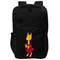 Llama Red Pajama Impact Tech Backpack
