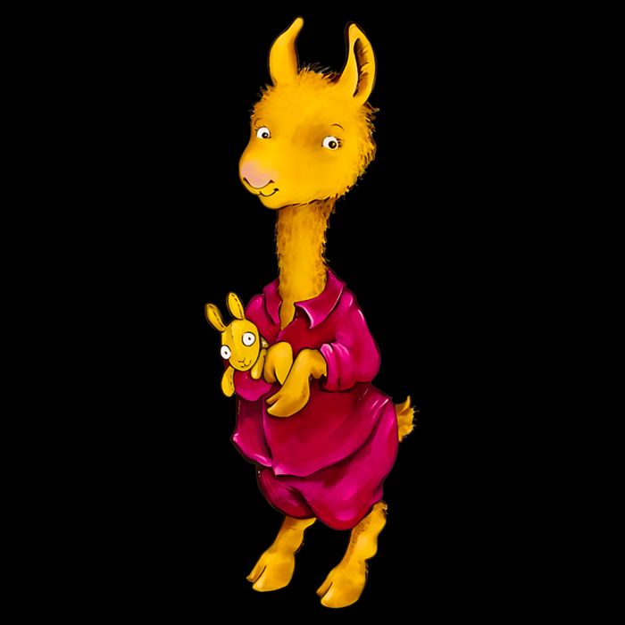 Llama Red Pajama Impact Tech Backpack