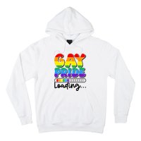 LGBT Retro Pride T Design Hoodie