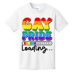 LGBT Retro Pride T Design Kids T-Shirt