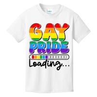 LGBT Retro Pride T Design Kids T-Shirt