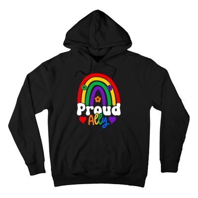 LGBT Retro Pride T Design Hoodie