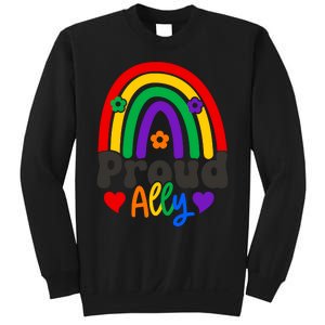 LGBT Retro Pride T Design Sweatshirt