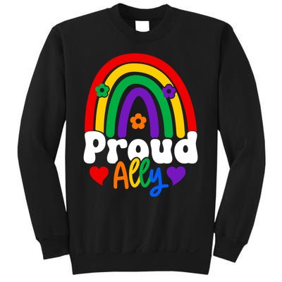 LGBT Retro Pride T Design Sweatshirt