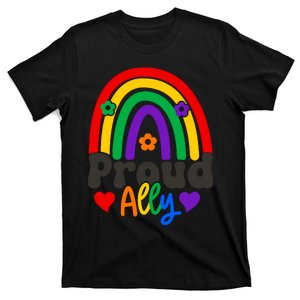 LGBT Retro Pride T Design T-Shirt