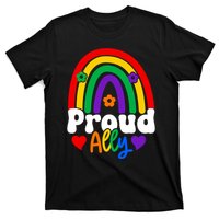 LGBT Retro Pride T Design T-Shirt