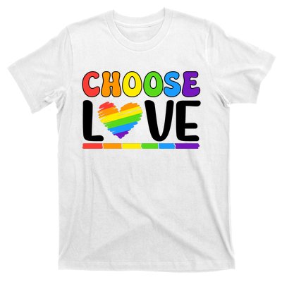 LGBT Retro Pride T Design T-Shirt