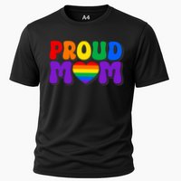 LGBT Retro Pride T Design Performance Shirt