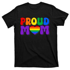 LGBT Retro Pride T Design T-Shirt