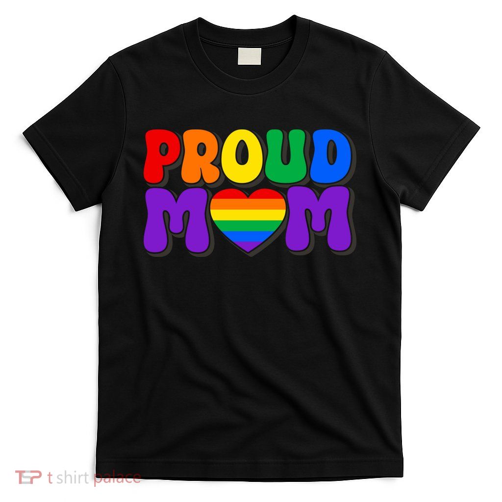 LGBT Retro Pride T Design T-Shirt