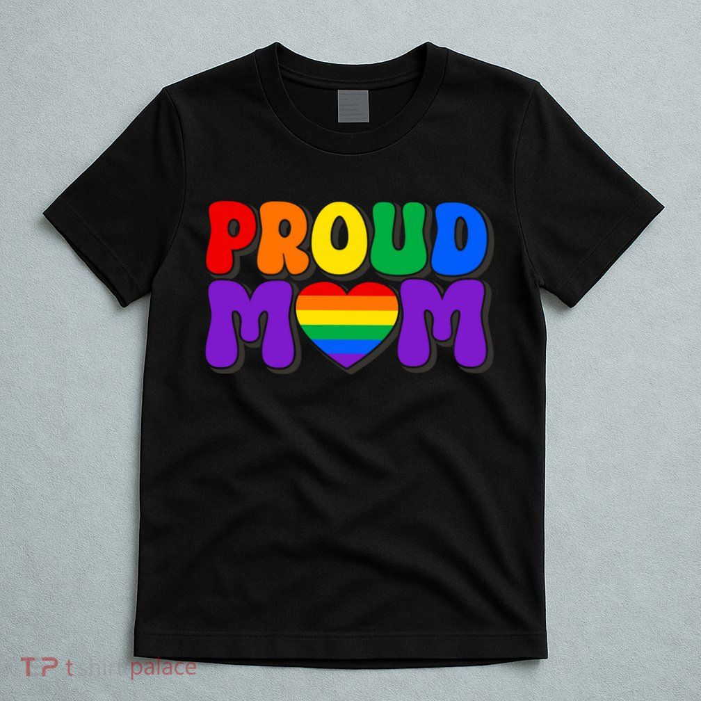 LGBT Retro Pride T Design T-Shirt