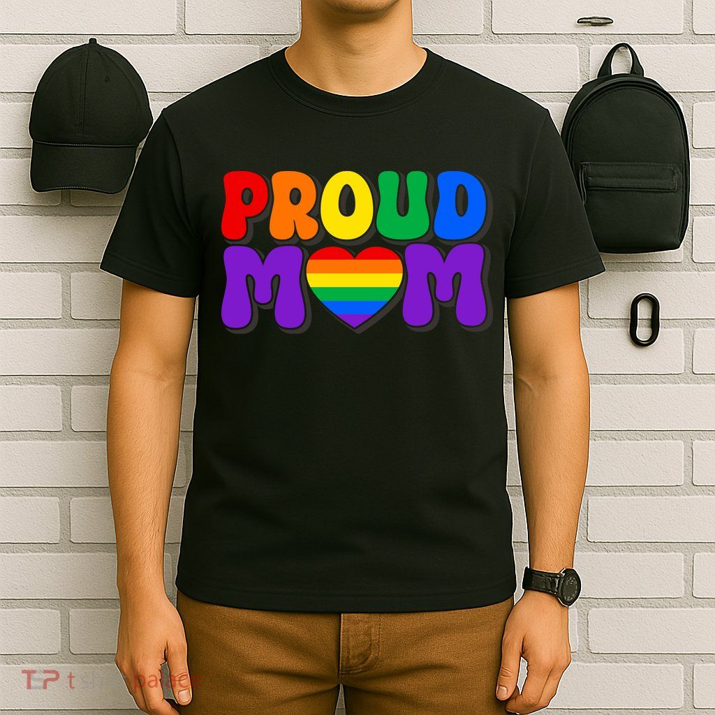 LGBT Retro Pride T Design T-Shirt