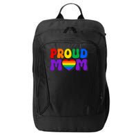 LGBT Retro Pride T Design City Backpack