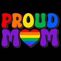 LGBT Retro Pride T Design Impact Tech Backpack