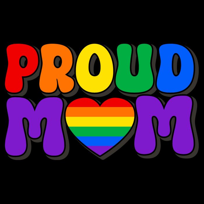 LGBT Retro Pride T Design Impact Tech Backpack