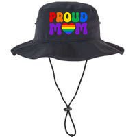 LGBT Retro Pride T Design Bucket Hat