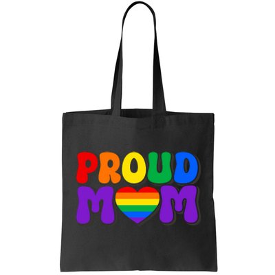 LGBT Retro Pride T Design Tote Bag