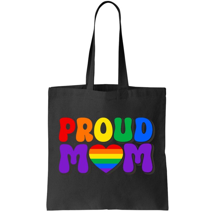 LGBT Retro Pride T Design Tote Bag