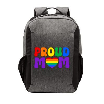 LGBT Retro Pride T Design Vector Backpack