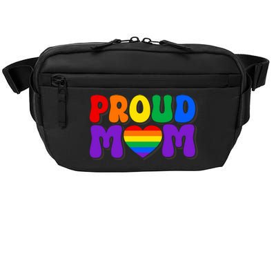 LGBT Retro Pride T Design Crossbody Pack