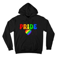 LGBT Retro Pride T Design Hoodie