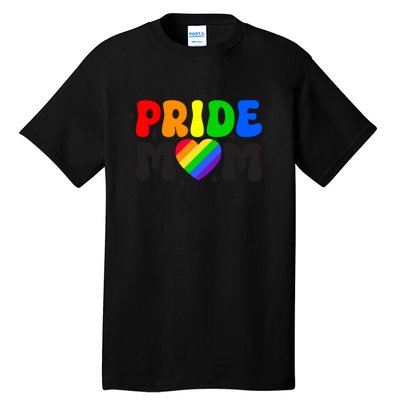 LGBT Retro Pride T Design Tall T-Shirt