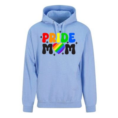 LGBT Retro Pride T Design Unisex Surf Hoodie