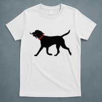 Labrador Retriever Play Fetch Black Lab T-Shirt