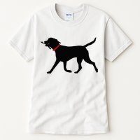 Labrador Retriever Play Fetch Black Lab Tall T-Shirt