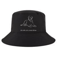 Labrador Retriever Premium T Cool Comfort Performance Bucket Hat