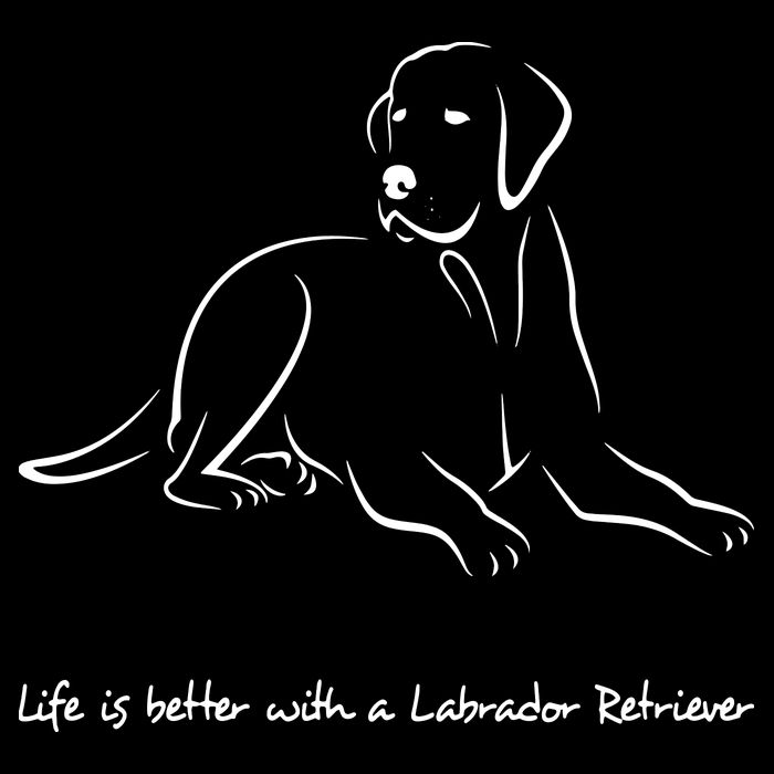 Labrador Retriever Premium T Cooling Performance Crew T-Shirt