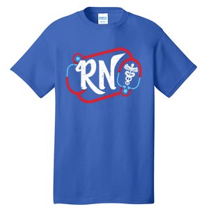 Lovely Rn Registered Nurse Are Super Heroes Gift Tall T-Shirt