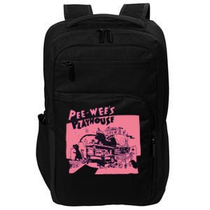 Limited Retro Rad PeeweeS Playhouse Impact Tech Backpack