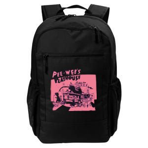 Limited Retro Rad PeeweeS Playhouse Daily Commute Backpack