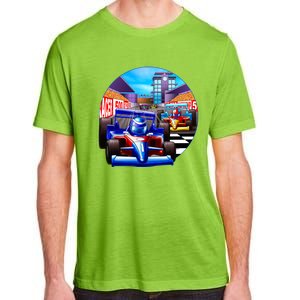 Let's Ride Racing Adult ChromaSoft Performance T-Shirt