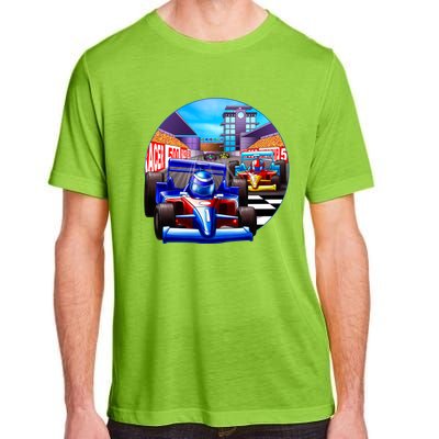 Let's Ride Racing Adult ChromaSoft Performance T-Shirt