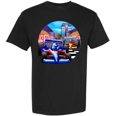 Let's Ride Racing Garment-Dyed Heavyweight T-Shirt