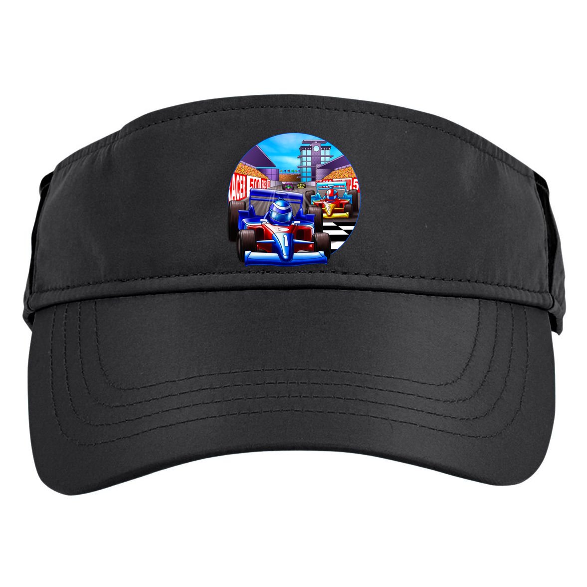 Let's Ride Racing Adult Drive Performance Visor