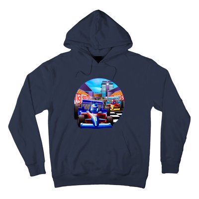 Let's Ride Racing Hoodie