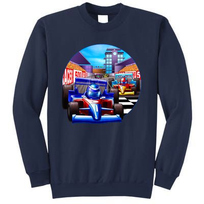 Let's Ride Racing Sweatshirt