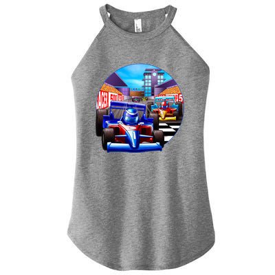 Let's Ride Racing Women’s Perfect Tri Rocker Tank